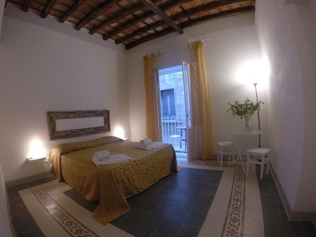 Apartamento Le Vie Di Trapani Habitación foto