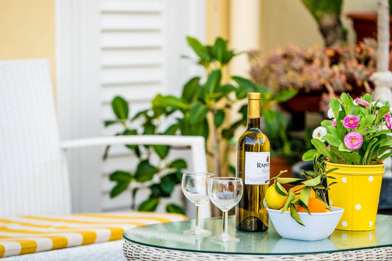 Apartamento Le Vie Di Trapani Habitación foto
