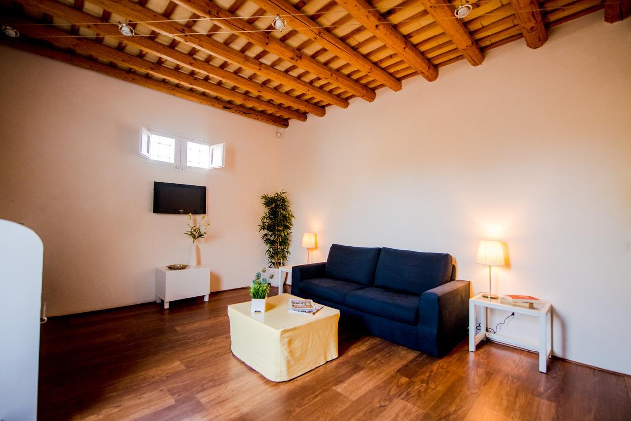 Apartamento Le Vie Di Trapani Habitación foto