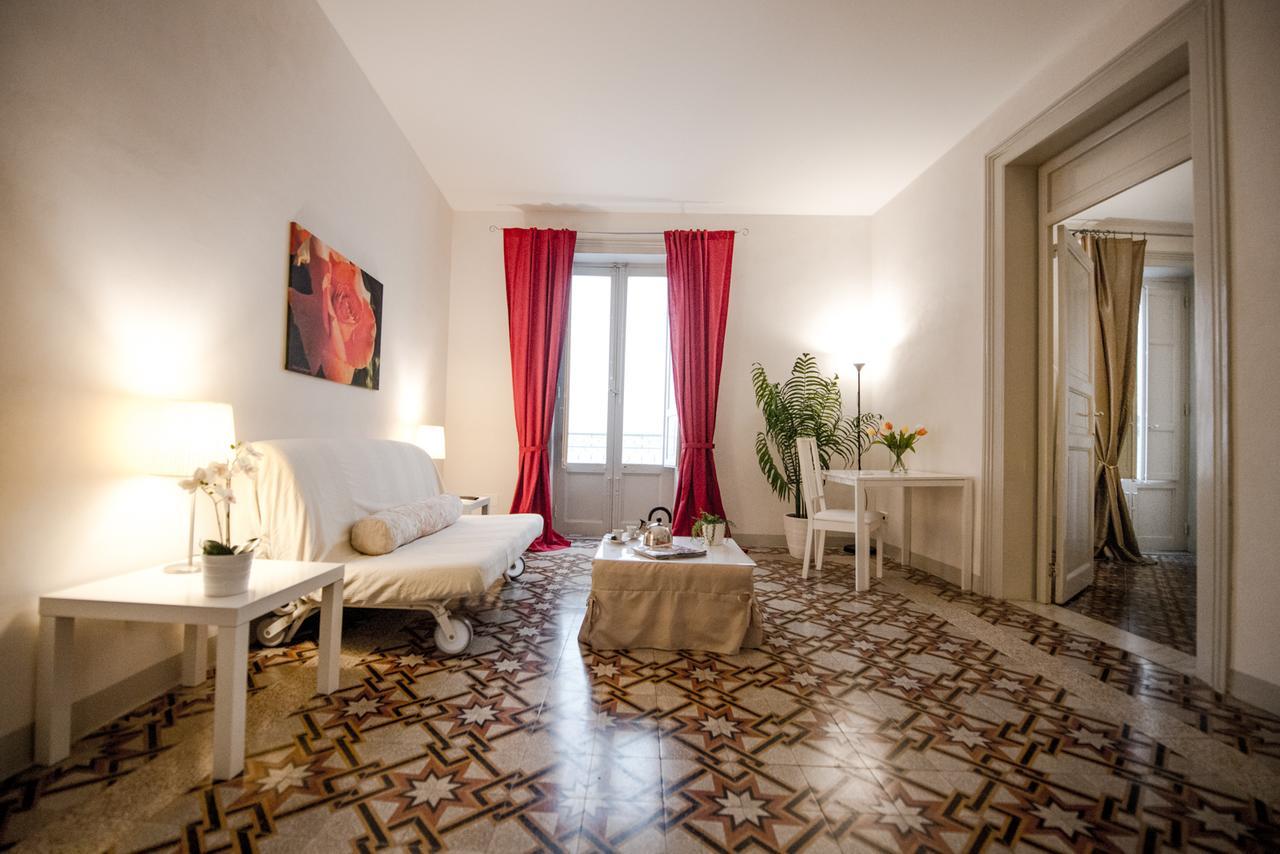 Apartamento Le Vie Di Trapani Habitación foto