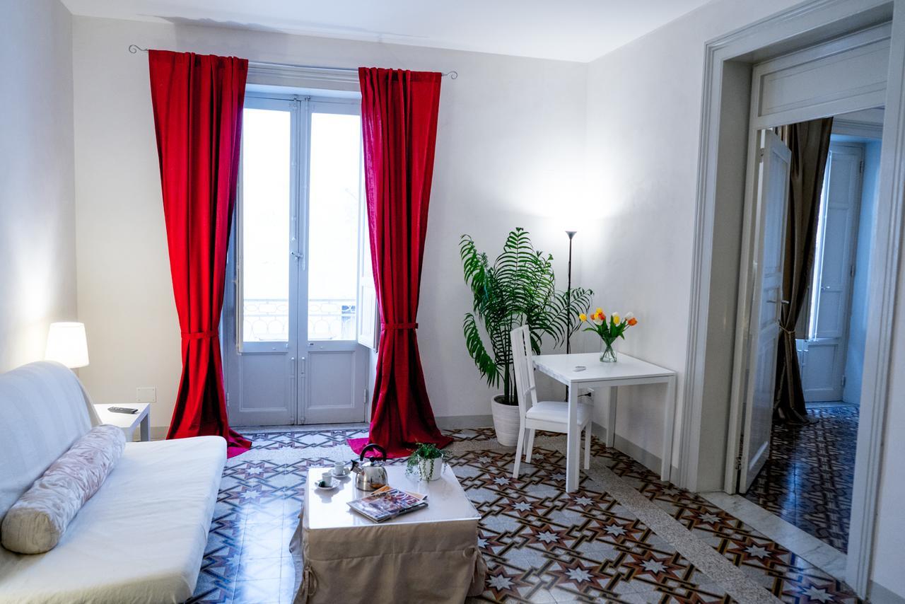 Apartamento Le Vie Di Trapani Exterior foto