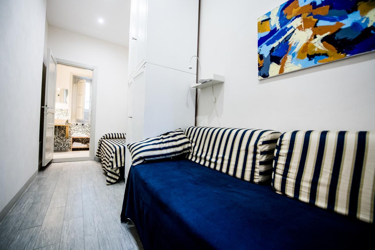 Apartamento Le Vie Di Trapani Habitación foto