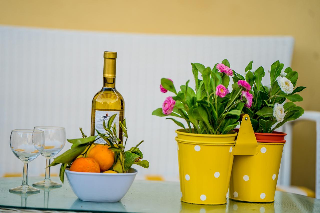 Apartamento Le Vie Di Trapani Habitación foto