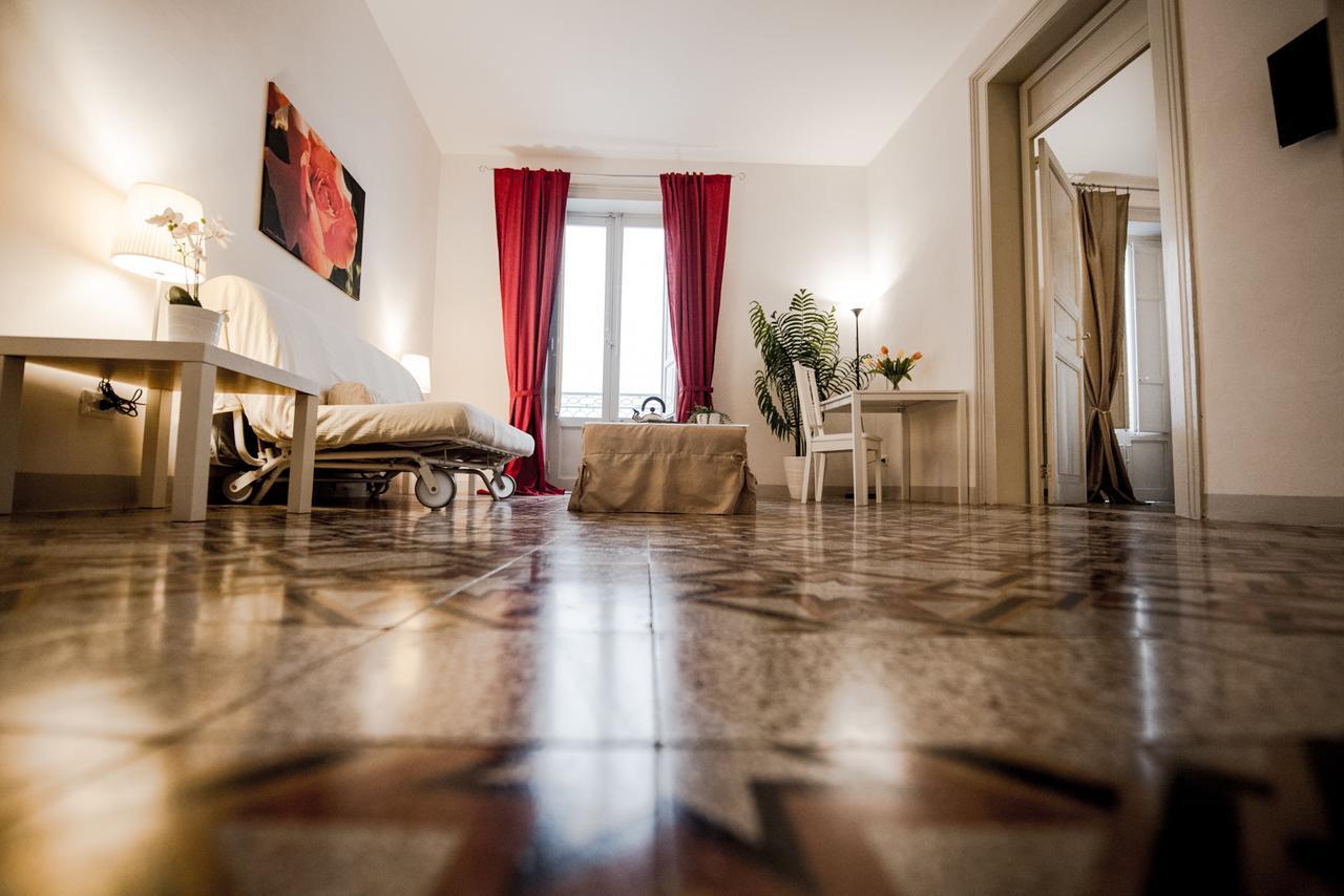 Apartamento Le Vie Di Trapani Habitación foto