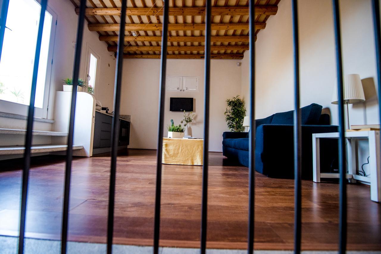 Apartamento Le Vie Di Trapani Habitación foto