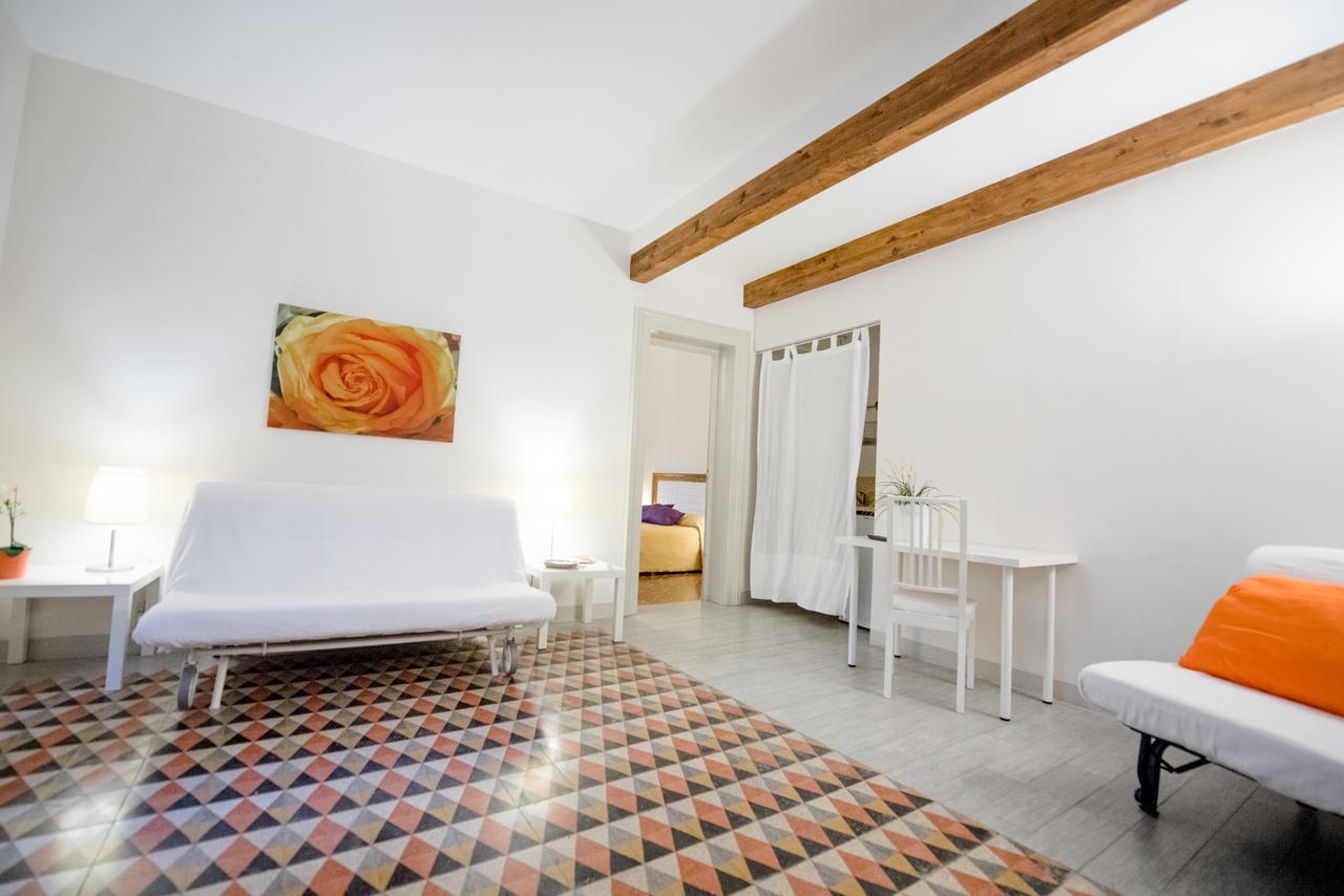 Apartamento Le Vie Di Trapani Exterior foto