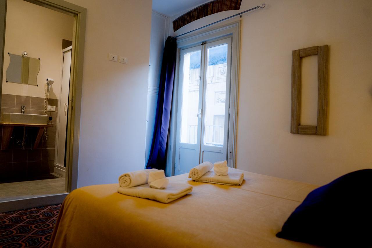 Apartamento Le Vie Di Trapani Exterior foto