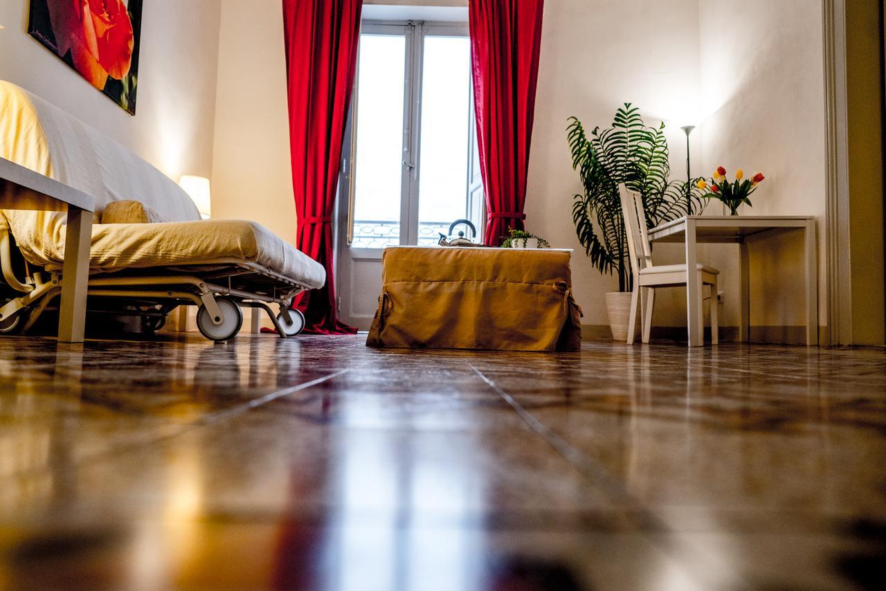 Apartamento Le Vie Di Trapani Exterior foto