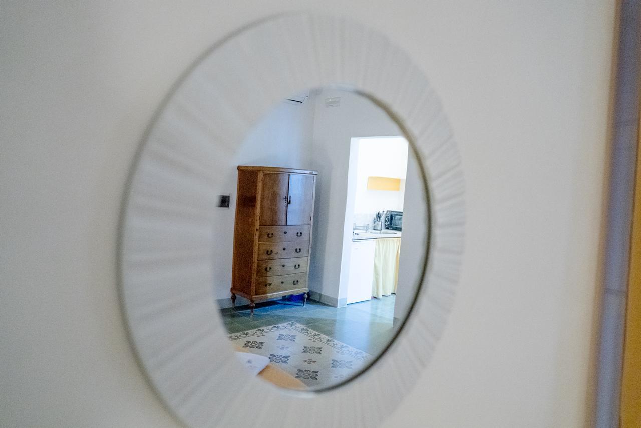 Apartamento Le Vie Di Trapani Exterior foto