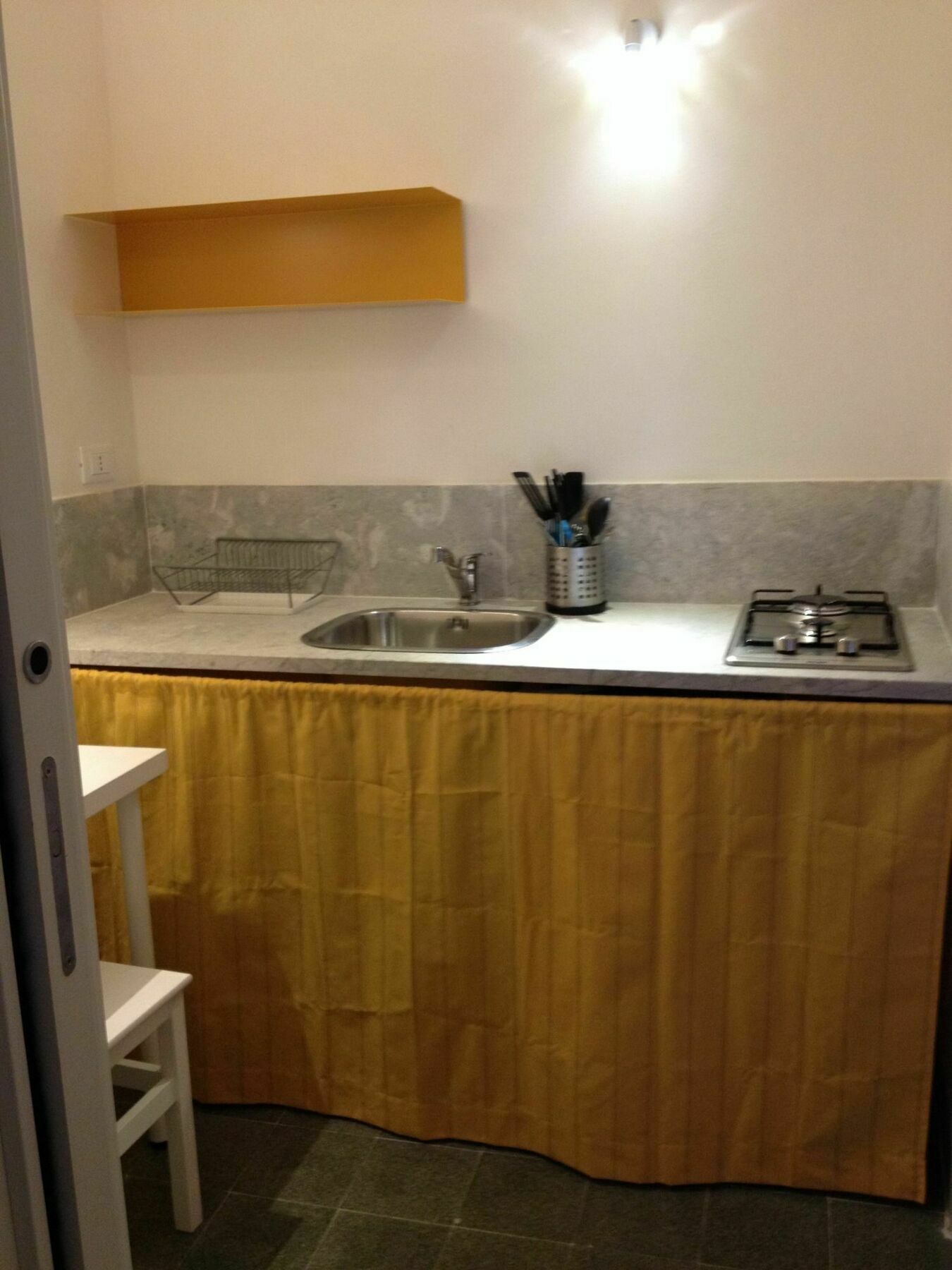 Apartamento Le Vie Di Trapani Exterior foto