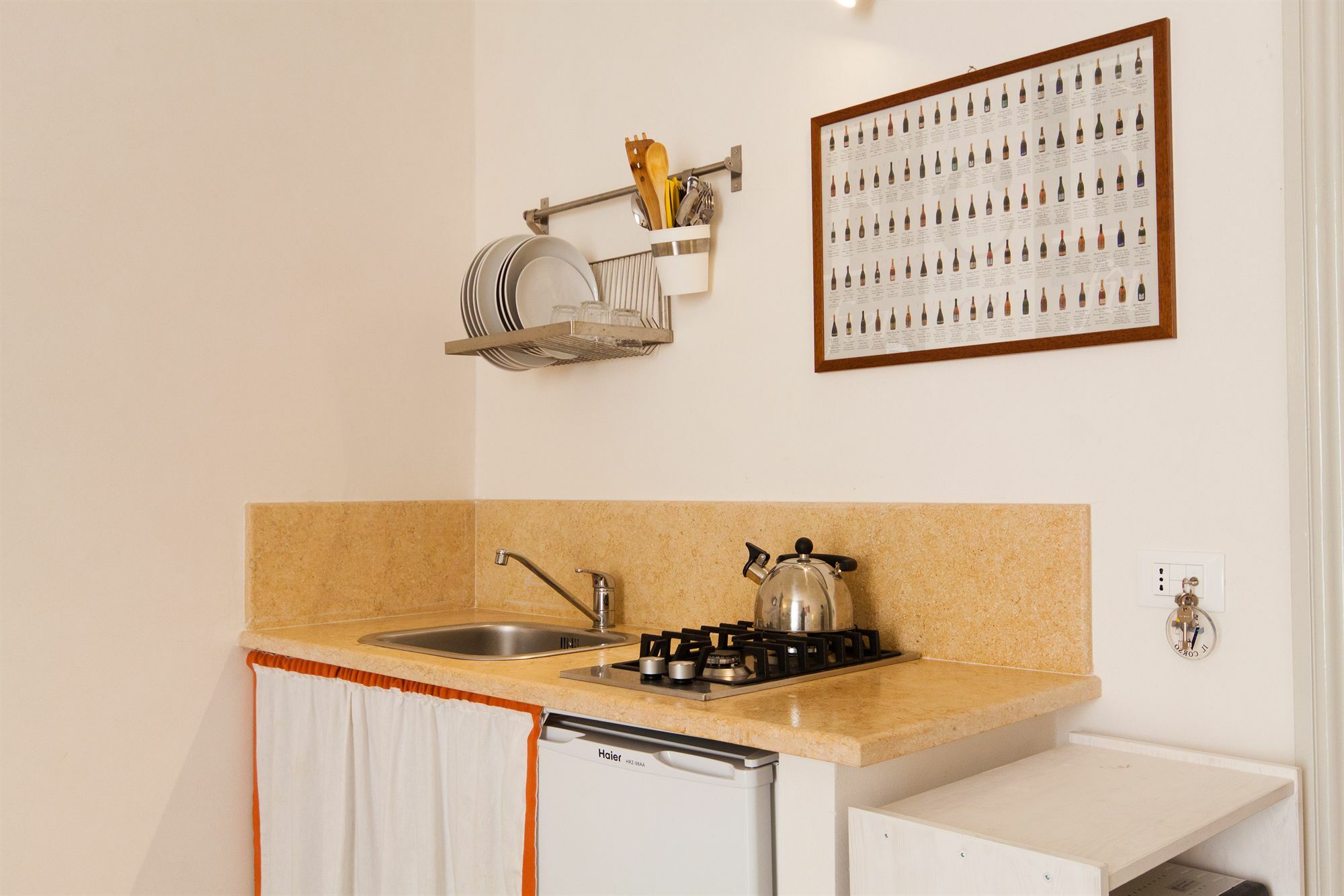 Apartamento Le Vie Di Trapani Exterior foto