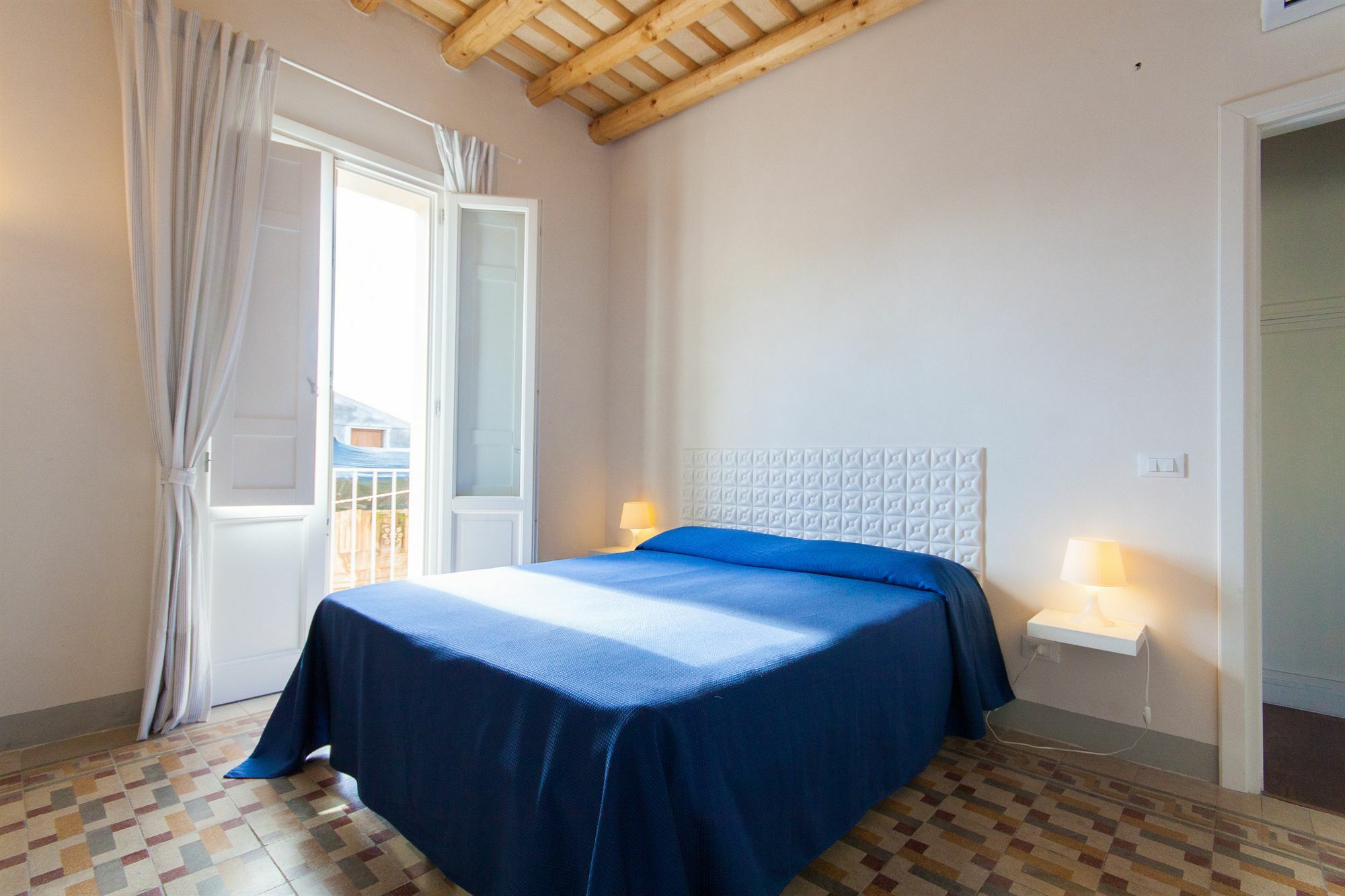 Apartamento Le Vie Di Trapani Exterior foto